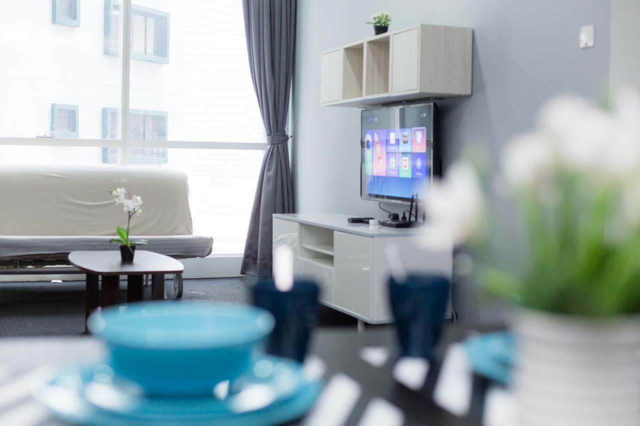 Binjai 8 Klcc By Psm Luxury Suites Куала-Лумпур Экстерьер фото
