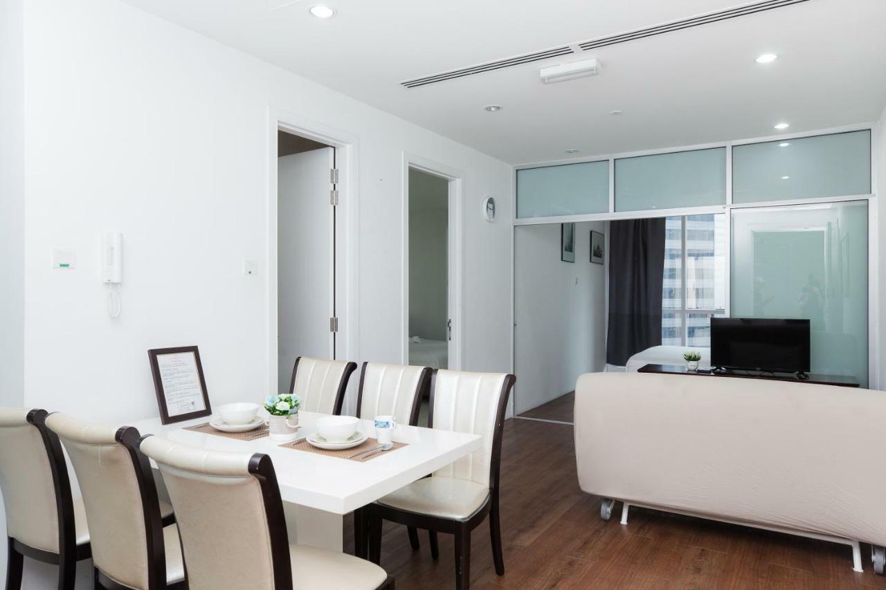 Binjai 8 Klcc By Psm Luxury Suites Куала-Лумпур Экстерьер фото