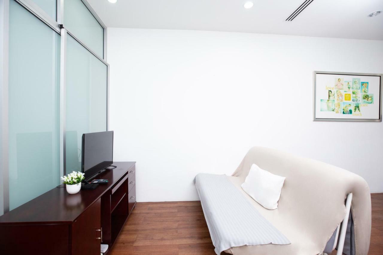 Binjai 8 Klcc By Psm Luxury Suites Куала-Лумпур Экстерьер фото