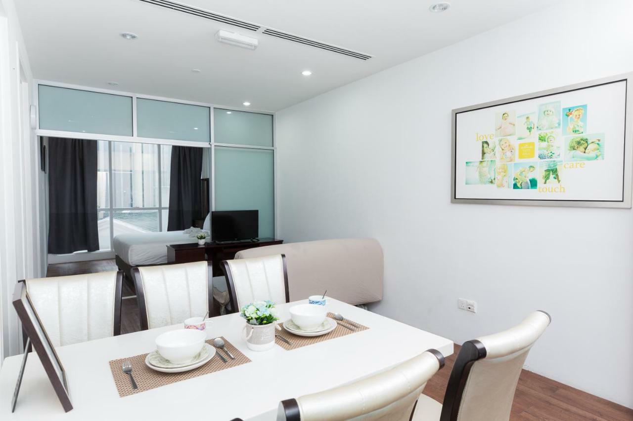 Binjai 8 Klcc By Psm Luxury Suites Куала-Лумпур Экстерьер фото