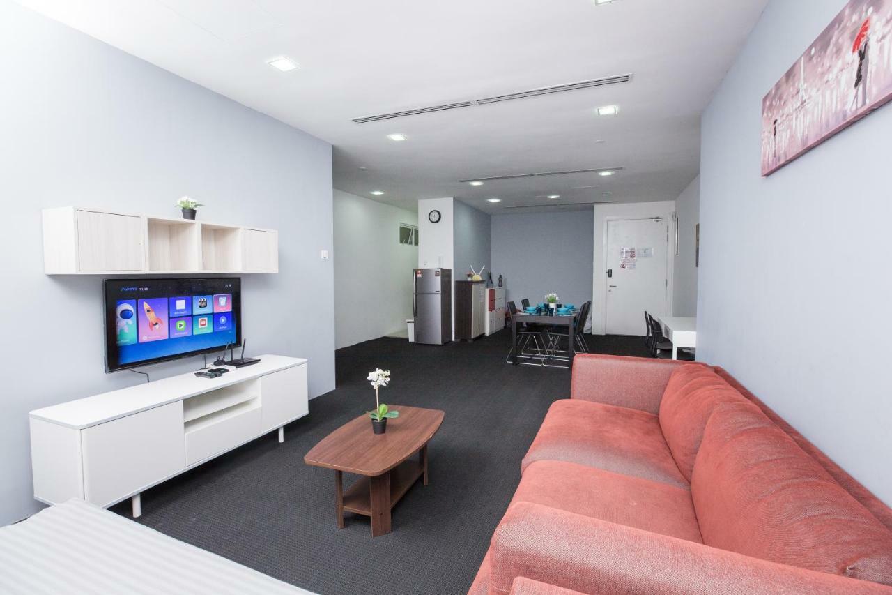 Binjai 8 Klcc By Psm Luxury Suites Куала-Лумпур Экстерьер фото