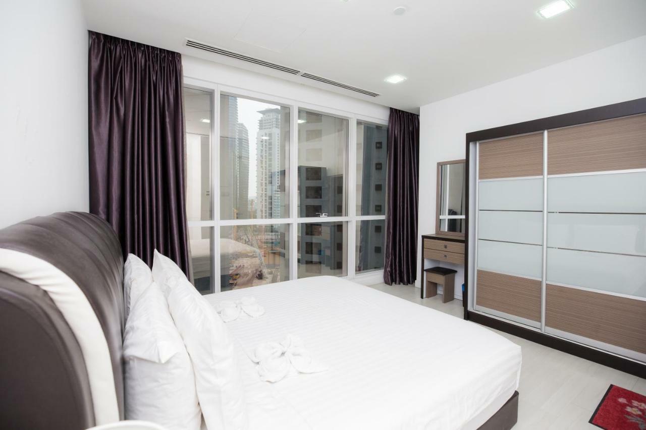 Binjai 8 Klcc By Psm Luxury Suites Куала-Лумпур Экстерьер фото