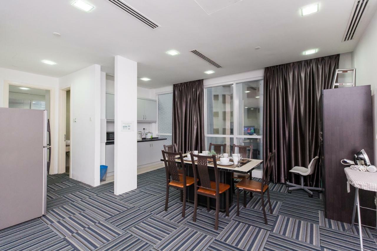 Binjai 8 Klcc By Psm Luxury Suites Куала-Лумпур Экстерьер фото