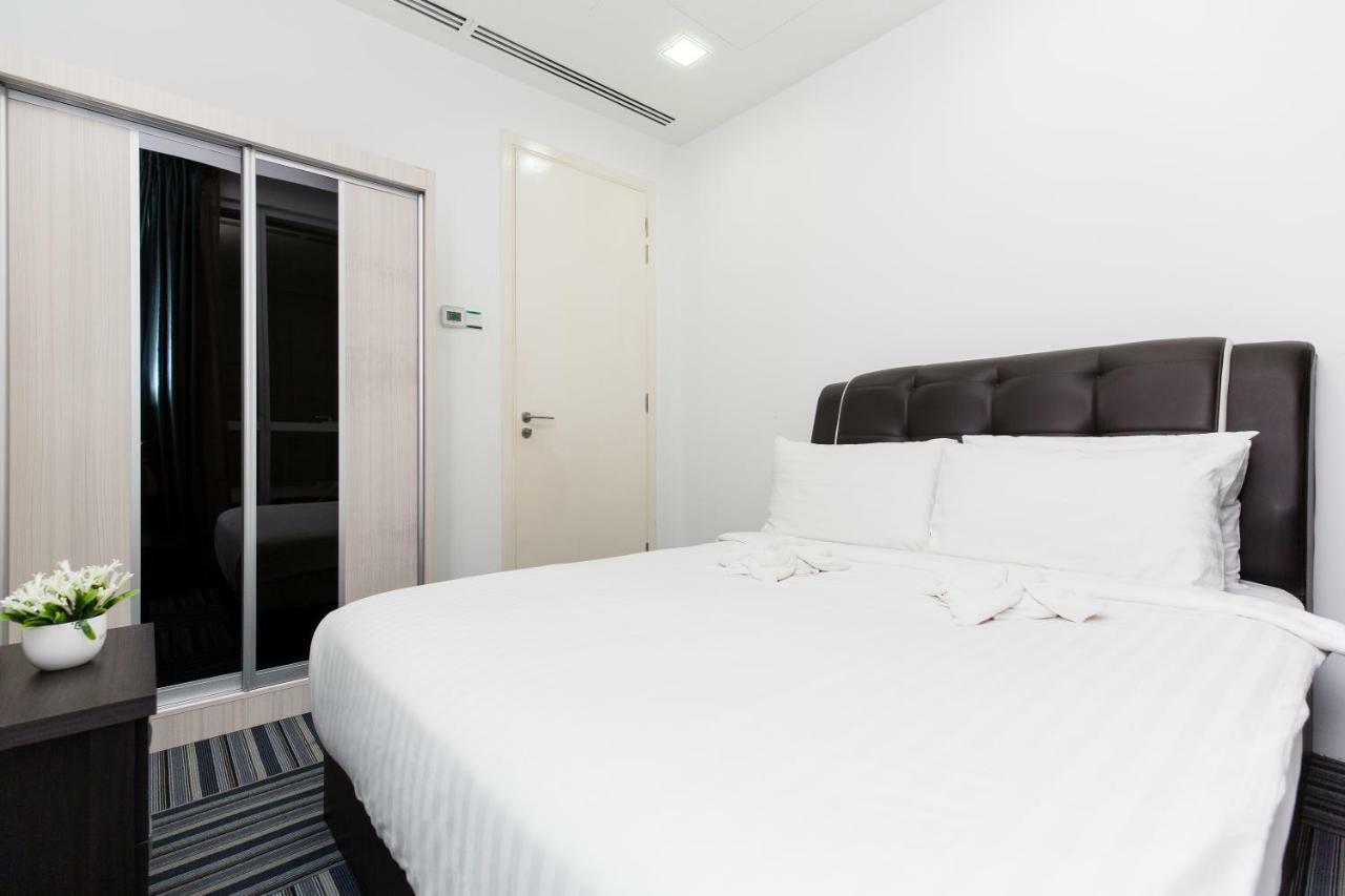 Binjai 8 Klcc By Psm Luxury Suites Куала-Лумпур Экстерьер фото