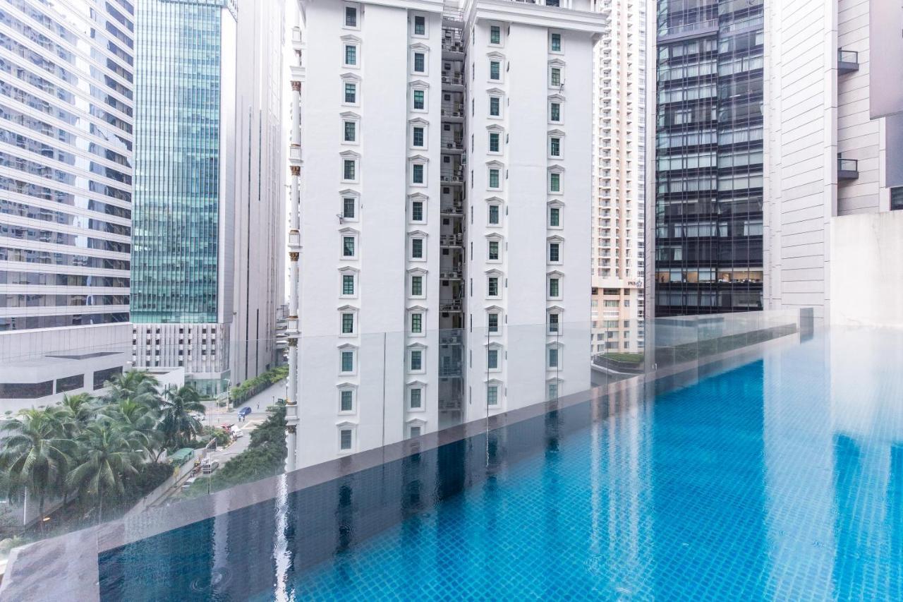 Binjai 8 Klcc By Psm Luxury Suites Куала-Лумпур Экстерьер фото